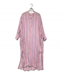 中古・古着通販】ne quittez pas (ヌキテパ) COTTON VOILE DOT HEMLA