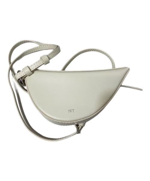 Adam et Rope（アダム エ ロペ）Adam et Rope (アダム エ ロペ) Tori Mini チャーム ベージュの古着・服飾アイテム