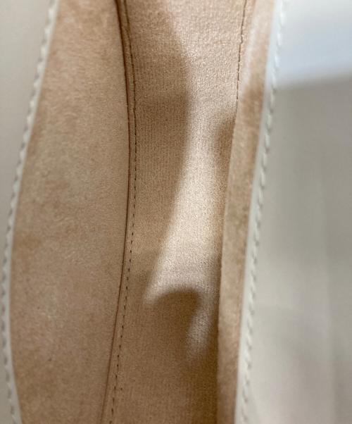 Adam et Rope（アダム エ ロペ）Adam et Rope (アダム エ ロペ) Tori Mini チャーム ベージュの古着・服飾アイテム