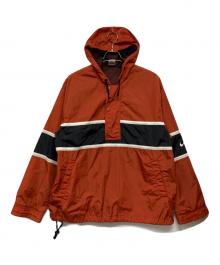 NIKE（ナイキ）の古着「90’sアノラックパーカー」｜オレンジ