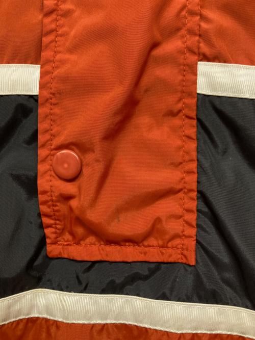 NIKE（ナイキ）NIKE (ナイキ) 90’sアノラックパーカー オレンジ サイズ:Lの古着・服飾アイテム
