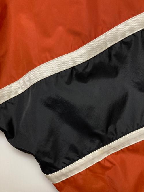 NIKE（ナイキ）NIKE (ナイキ) 90’sアノラックパーカー オレンジ サイズ:Lの古着・服飾アイテム