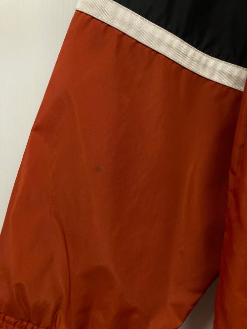 NIKE（ナイキ）NIKE (ナイキ) 90’sアノラックパーカー オレンジ サイズ:Lの古着・服飾アイテム