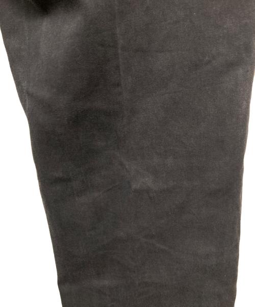 Martin Margiela 10（マルタン・マルジェラ 10）Martin Margiela 10 (マルタン・マルジェラ 10) アナトミックパンツ ネイビー サイズ:48の古着・服飾アイテム
