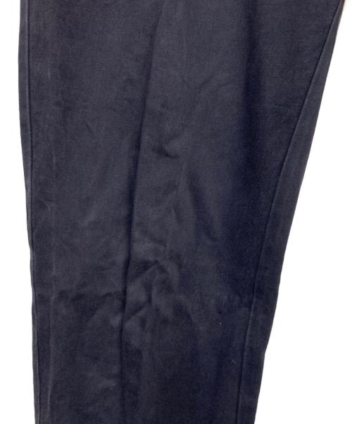 Martin Margiela 10（マルタン・マルジェラ 10）Martin Margiela 10 (マルタン・マルジェラ 10) アナトミックパンツ ネイビー サイズ:48の古着・服飾アイテム