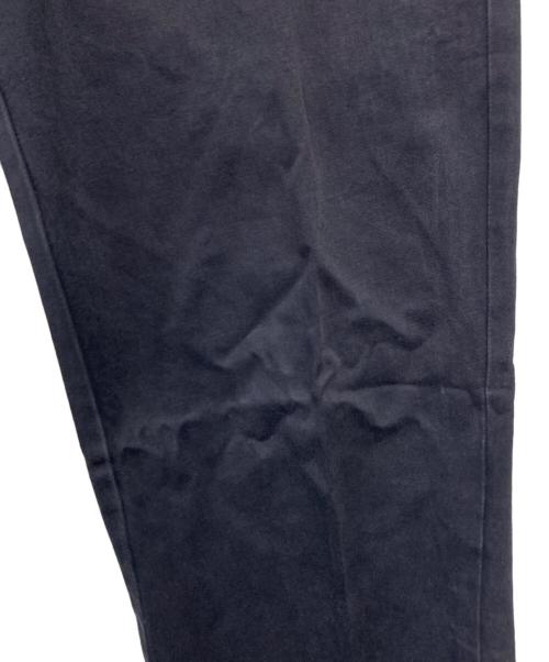 Martin Margiela 10（マルタン・マルジェラ 10）Martin Margiela 10 (マルタン・マルジェラ 10) アナトミックパンツ ネイビー サイズ:48の古着・服飾アイテム