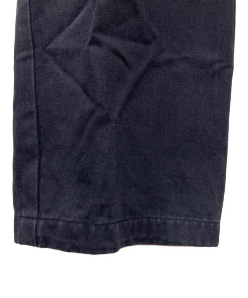 Martin Margiela 10（マルタン・マルジェラ 10）Martin Margiela 10 (マルタン・マルジェラ 10) アナトミックパンツ ネイビー サイズ:48の古着・服飾アイテム