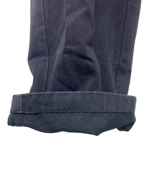 Martin Margiela 10（マルタン・マルジェラ 10）Martin Margiela 10 (マルタン・マルジェラ 10) アナトミックパンツ ネイビー サイズ:48の古着・服飾アイテム