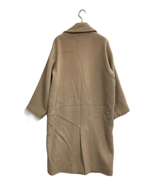 IENA（イエナ）IENA (イエナ) MANTECOオーバーチェスターコート ベージュ サイズ:38の古着・服飾アイテム