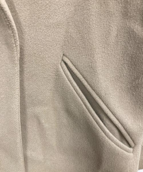 IENA（イエナ）IENA (イエナ) MANTECOオーバーチェスターコート ベージュ サイズ:38の古着・服飾アイテム