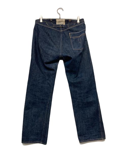 WAREHOUSE&Co.（ウェアハウス）WAREHOUSE&CO. (ウェアハウス) デニムパンツ インディゴ サイズ:32の古着・服飾アイテム