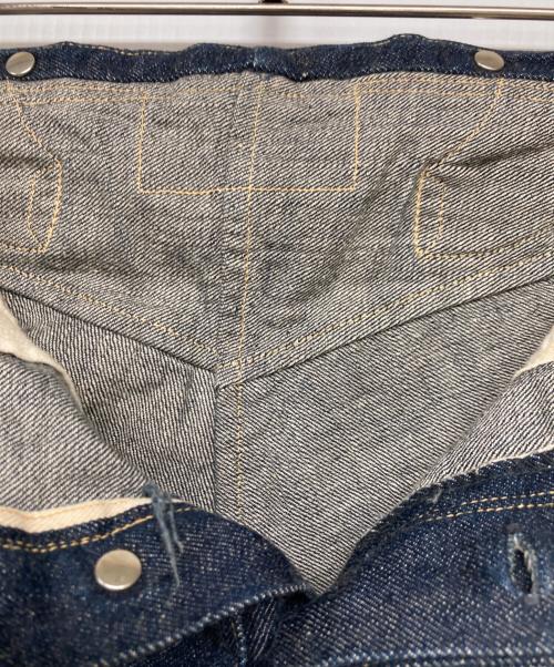 WAREHOUSE&Co.（ウェアハウス）WAREHOUSE&CO. (ウェアハウス) デニムパンツ インディゴ サイズ:32の古着・服飾アイテム