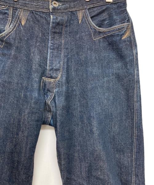 WAREHOUSE&Co.（ウェアハウス）WAREHOUSE&CO. (ウェアハウス) デニムパンツ インディゴ サイズ:32の古着・服飾アイテム