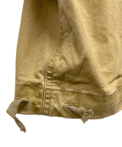 RRL（ダブルアールエル）RRL (ダブルアールエル) レンジャーポプリンカーゴパンツ ベージュ サイズ:32の古着・服飾アイテム