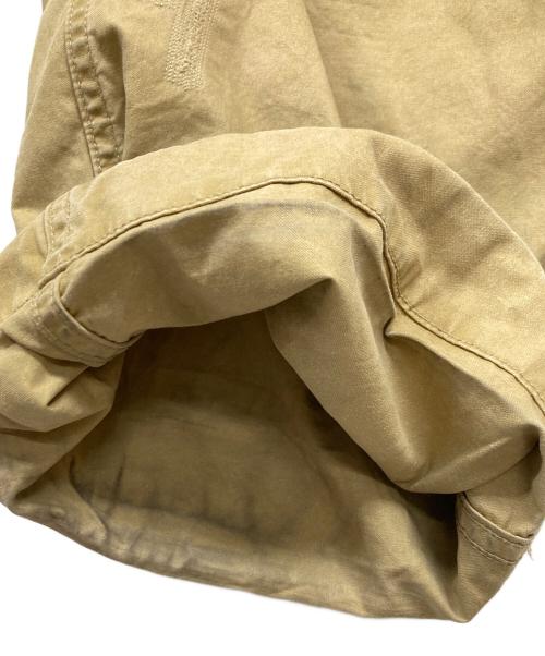 RRL（ダブルアールエル）RRL (ダブルアールエル) レンジャーポプリンカーゴパンツ ベージュ サイズ:32の古着・服飾アイテム