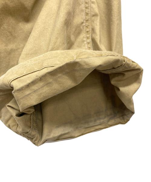 RRL（ダブルアールエル）RRL (ダブルアールエル) レンジャーポプリンカーゴパンツ ベージュ サイズ:32の古着・服飾アイテム