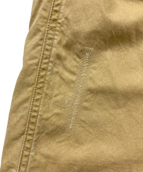 RRL（ダブルアールエル）RRL (ダブルアールエル) レンジャーポプリンカーゴパンツ ベージュ サイズ:32の古着・服飾アイテム