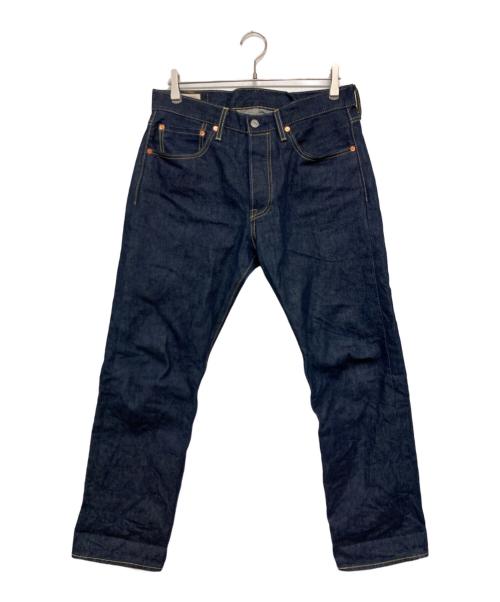 LEVI'S（リーバイス）LEVI'S (リーバイス) JOURNAL STANDARD relume (ジャーナルスタンダード レリューム) 501デニムパンツ インディゴ サイズ:32の古着・服飾アイテム
