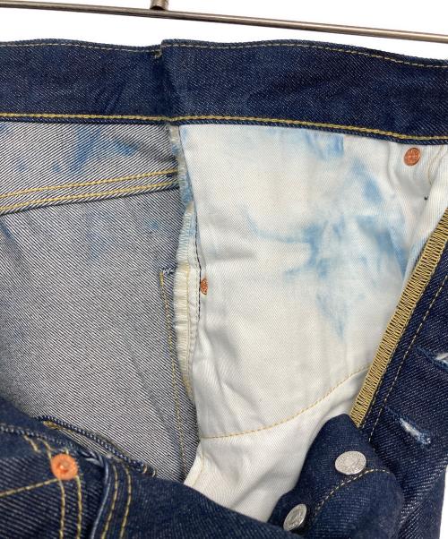 LEVI'S（リーバイス）LEVI'S (リーバイス) JOURNAL STANDARD relume (ジャーナルスタンダード レリューム) 501デニムパンツ インディゴ サイズ:32の古着・服飾アイテム