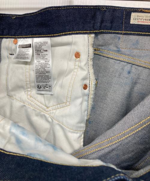 LEVI'S（リーバイス）LEVI'S (リーバイス) JOURNAL STANDARD relume (ジャーナルスタンダード レリューム) 501デニムパンツ インディゴ サイズ:32の古着・服飾アイテム