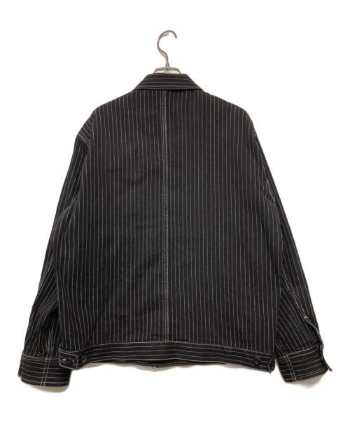 SCHOTT BROS.（ショット）SCHOTT BROS. (ショット) OLD HICKORY DENIM JACKET ブラック サイズ:Mの古着・服飾アイテム