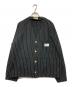 Schott（ショット）の古着「STRIPE ENGINEER JACKET」｜ブラック