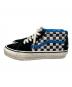 VANS (ヴァンズ) Liberaiders (リベレイダース) PREMIUM SK8-MID REISSUE 83 ブラック×ブルー サイズ:26cm：9000円