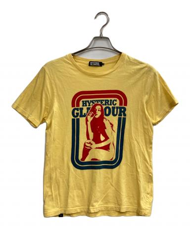 中古・古着通販】Hysteric Glamour (ヒステリックグラマー) プリントT