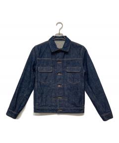 中古・古着通販】A.P.C. (アーペーセー) デニムジャケット インディゴ