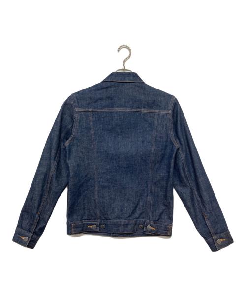 A.P.C.（アーペーセー）A.P.C. (アーペーセー) デニムジャケット インディゴ サイズ:XXSの古着・服飾アイテム