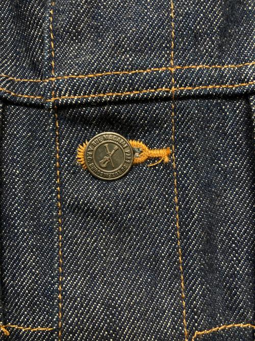 A.P.C.（アーペーセー）A.P.C. (アーペーセー) デニムジャケット インディゴ サイズ:XXSの古着・服飾アイテム