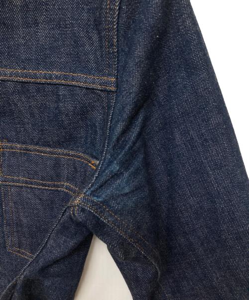 A.P.C.（アーペーセー）A.P.C. (アーペーセー) デニムジャケット インディゴ サイズ:XXSの古着・服飾アイテム