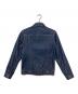 A.P.C. (アーペーセー) デニムジャケット インディゴ サイズ:XXS：7000円