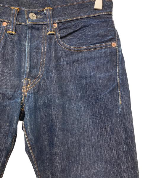 RRL（ダブルアールエル）RRL (ダブルアールエル) 5ポケットデニムパンツ インディゴ サイズ: W28×L30の古着・服飾アイテム