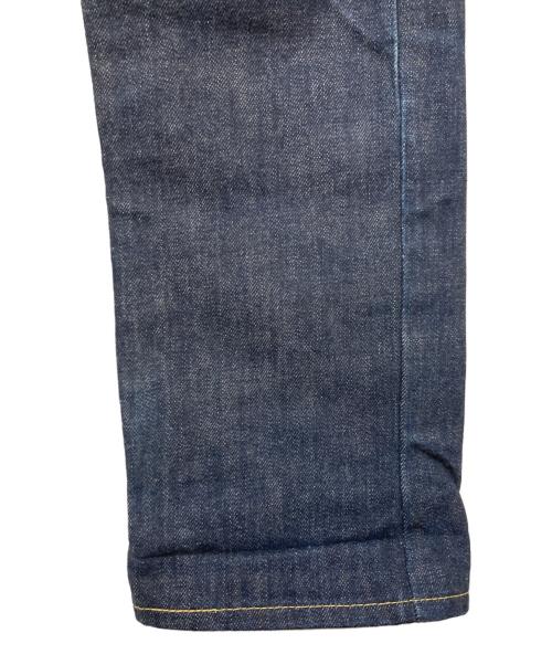 RRL（ダブルアールエル）RRL (ダブルアールエル) 5ポケットデニムパンツ インディゴ サイズ: W28×L30の古着・服飾アイテム
