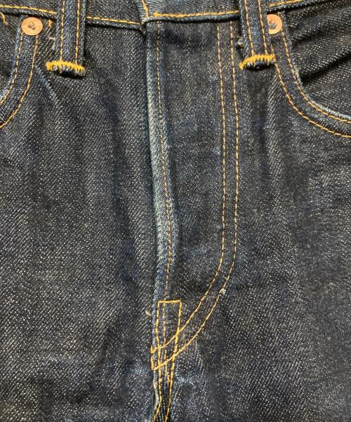 RRL（ダブルアールエル）RRL (ダブルアールエル) 5ポケットデニムパンツ インディゴ サイズ: W28×L30の古着・服飾アイテム