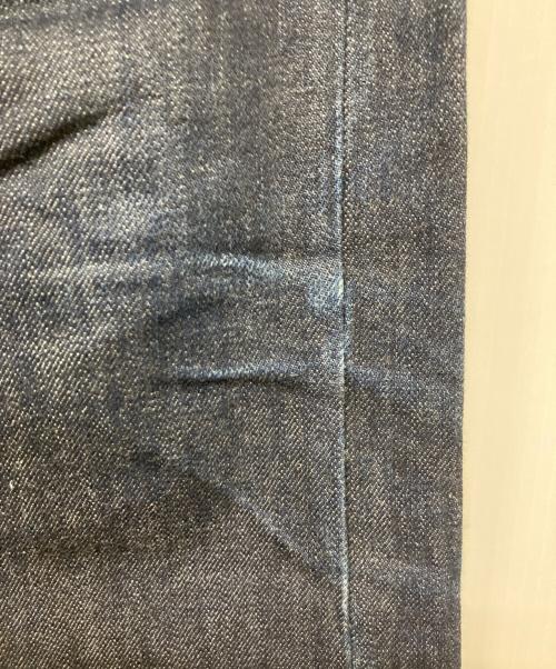 RRL（ダブルアールエル）RRL (ダブルアールエル) 5ポケットデニムパンツ インディゴ サイズ: W28×L30の古着・服飾アイテム