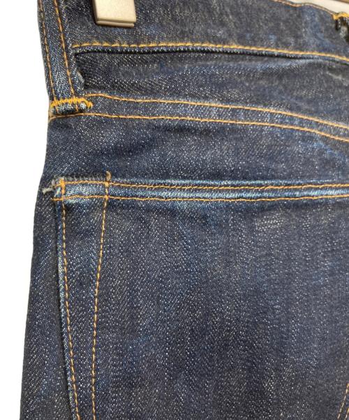 RRL（ダブルアールエル）RRL (ダブルアールエル) 5ポケットデニムパンツ インディゴ サイズ: W28×L30の古着・服飾アイテム