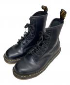 Dr.Martensドクターマーチン）の古着「1460 8 ホールブーツ」｜ブラック