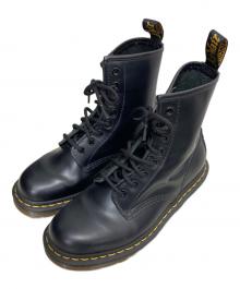 Dr.Martens（ドクターマーチン）の古着「1460 8 ホールブーツ」｜ブラック