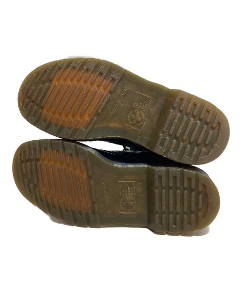 Dr.Martens（ドクターマーチン）Dr.Martens (ドクターマーチン) 1460 8 ホールブーツ ブラック サイズ:38の古着・服飾アイテム