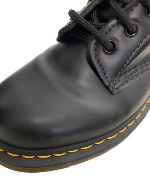 Dr.Martens（ドクターマーチン）Dr.Martens (ドクターマーチン) 1460 8 ホールブーツ ブラック サイズ:38の古着・服飾アイテム