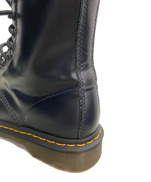 Dr.Martens（ドクターマーチン）Dr.Martens (ドクターマーチン) 1460 8 ホールブーツ ブラック サイズ:38の古着・服飾アイテム