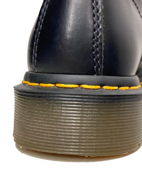 Dr.Martens（ドクターマーチン）Dr.Martens (ドクターマーチン) 1460 8 ホールブーツ ブラック サイズ:38の古着・服飾アイテム