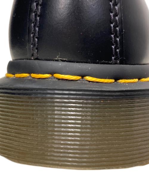 Dr.Martens（ドクターマーチン）Dr.Martens (ドクターマーチン) 1460 8 ホールブーツ ブラック サイズ:38の古着・服飾アイテム