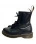 Dr.Martens (ドクターマーチン) 1460 8 ホールブーツ ブラック サイズ:38：12000円