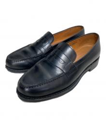 Jalan Sriwijaya（ジャランスリウァヤ）の古着「コインローファー」｜ブラック