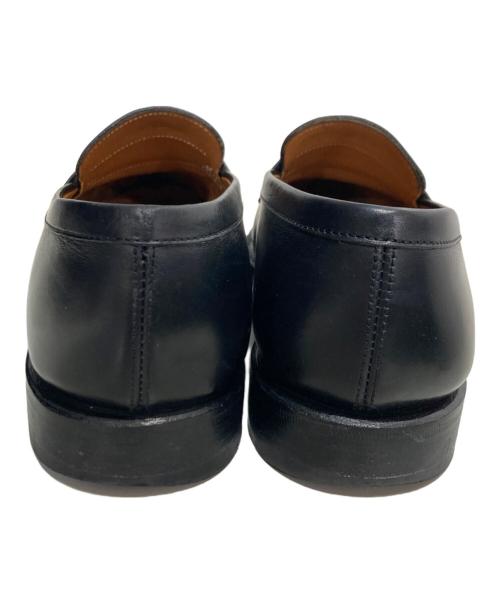 Jalan Sriwijaya（ジャランスリウァヤ）Jalan Sriwijaya (ジャランスリウァヤ) コインローファー ブラック サイズ:６の古着・服飾アイテム