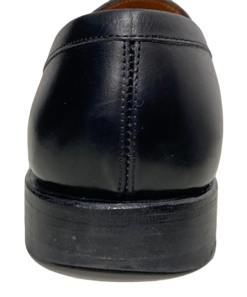 Jalan Sriwijaya（ジャランスリウァヤ）Jalan Sriwijaya (ジャランスリウァヤ) コインローファー ブラック サイズ:６の古着・服飾アイテム