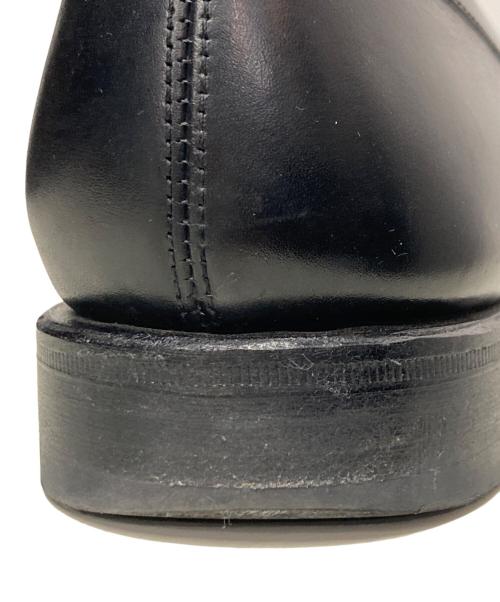 Jalan Sriwijaya（ジャランスリウァヤ）Jalan Sriwijaya (ジャランスリウァヤ) コインローファー ブラック サイズ:６の古着・服飾アイテム